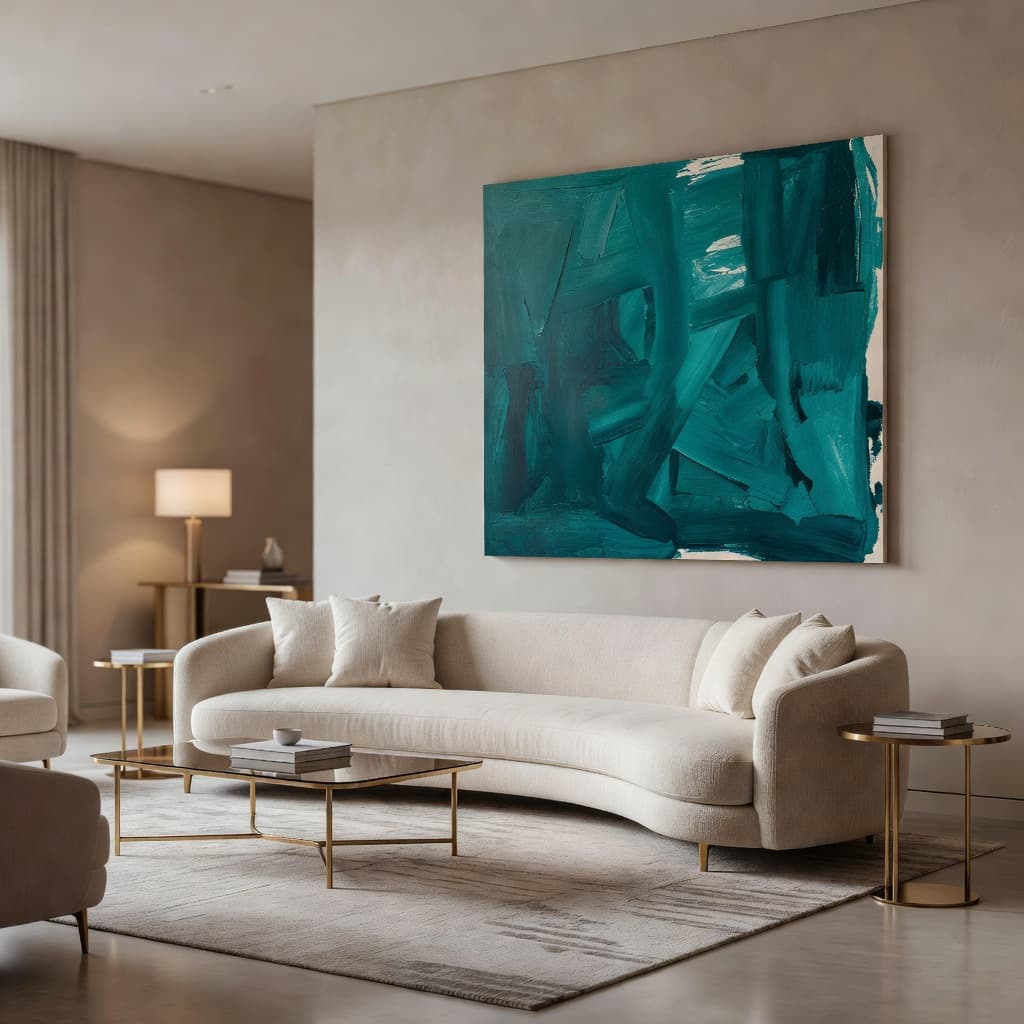 Contemporary interior design style
