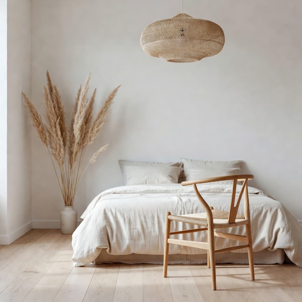 Scandinavian interior design style